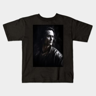 Brandon Lee - The Crow Kids T-Shirt